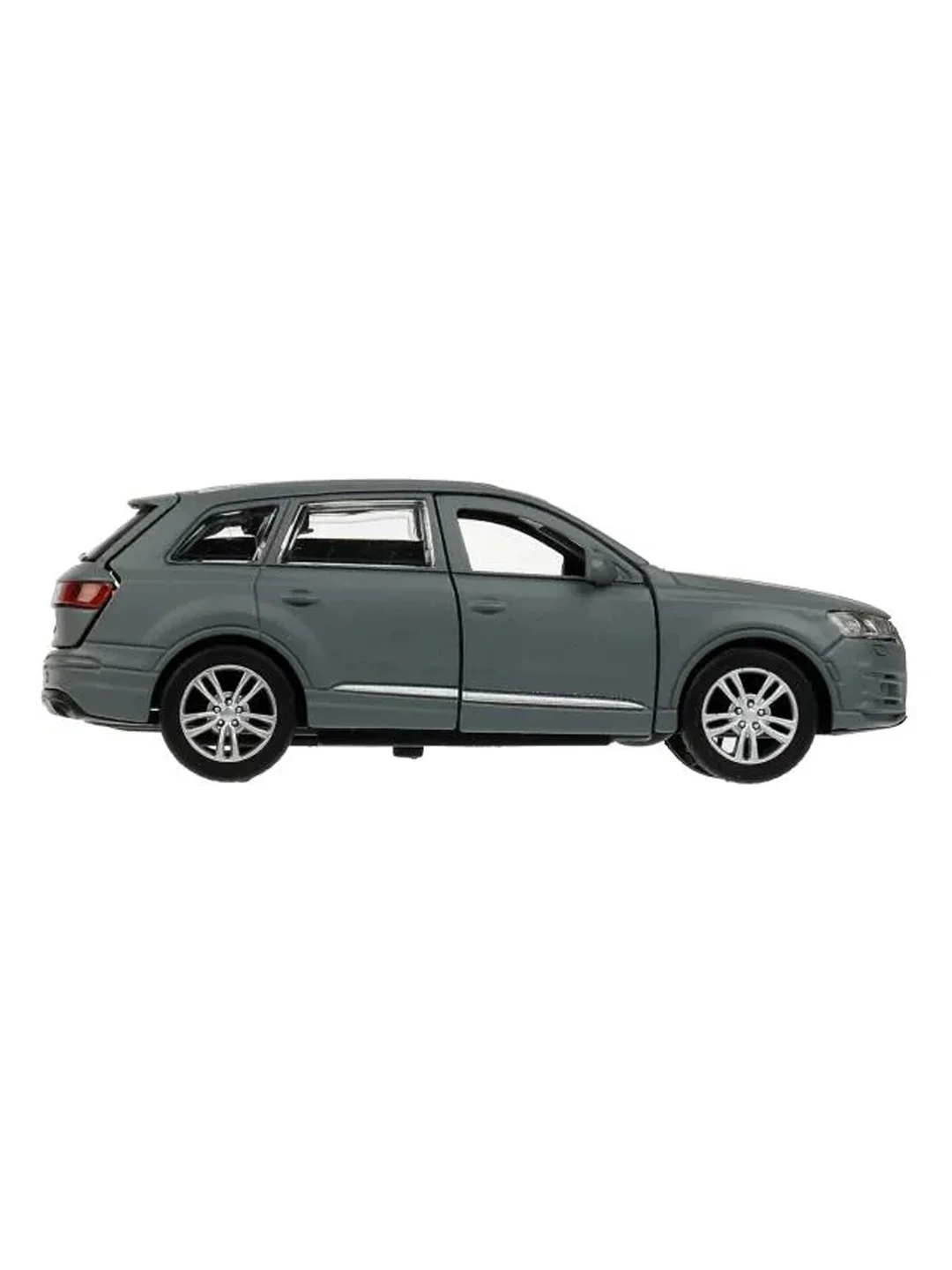 Металлическая модель Технопарк AUDI Q7, 12 см