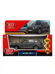 Металлическая модель Технопарк AUDI Q7, 12 см