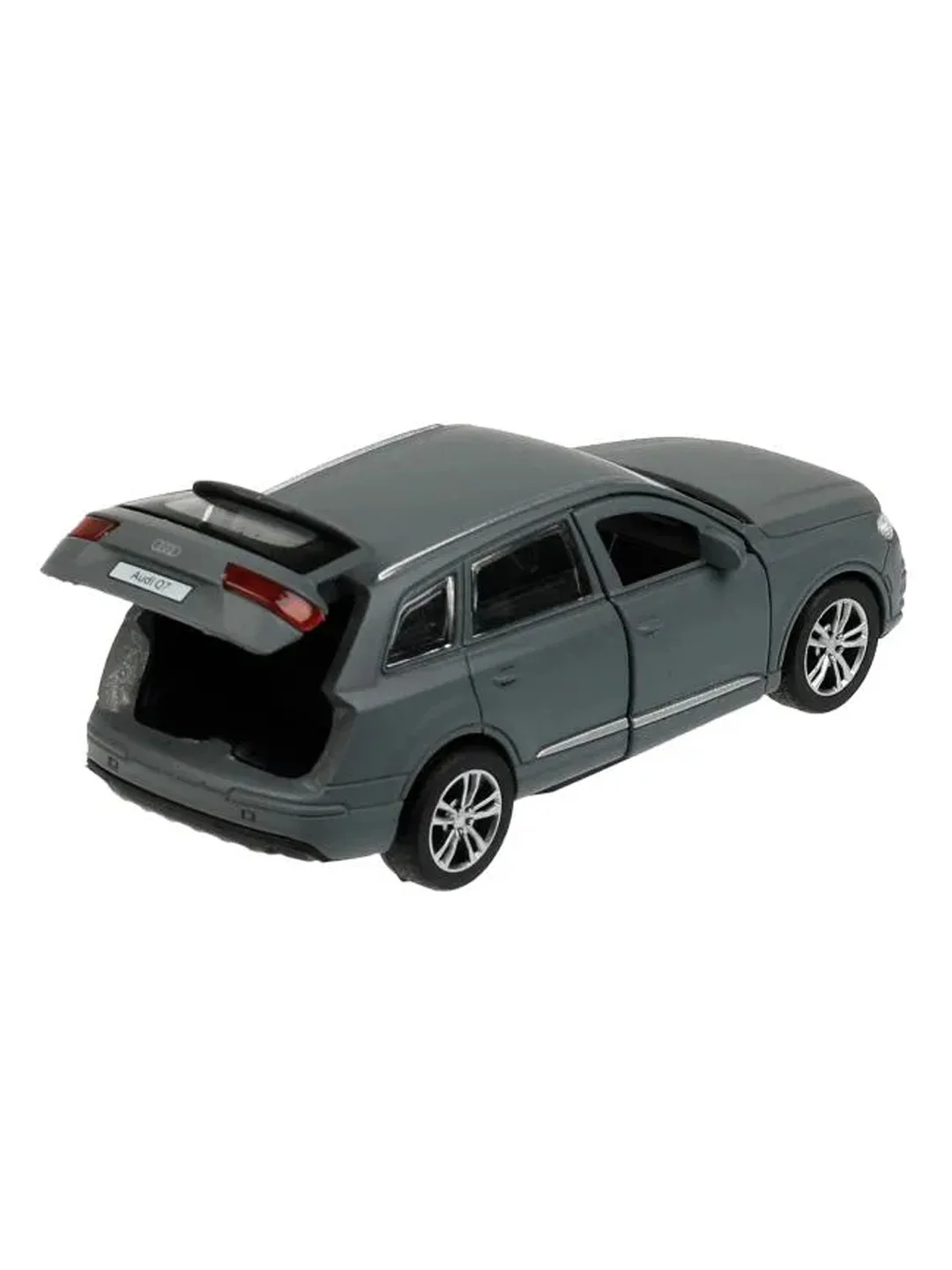 Металлическая модель Технопарк AUDI Q7, 12 см