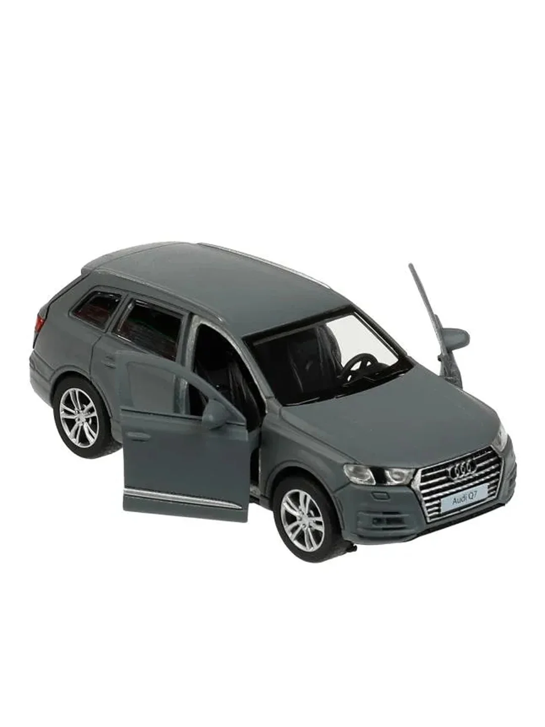 Металлическая модель Технопарк AUDI Q7, 12 см