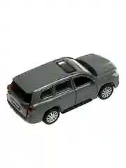 Инерционная металлическая модель ТехноПарк Lexus LX-570, 12 см