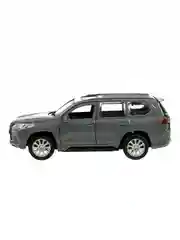 Инерционная металлическая модель ТехноПарк Lexus LX-570, 12 см