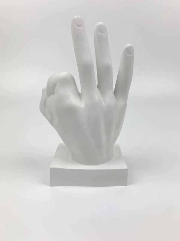 Статуэтка жест Ok / Okey / Окей