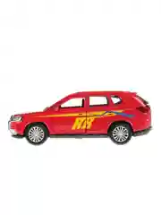 Машина металлическая Технопарк "Mitsubishi Outlander. Спорт", 12 см