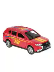 Машина металлическая Технопарк "Mitsubishi Outlander. Спорт", 12 см