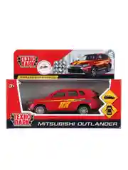 Машина металлическая Технопарк "Mitsubishi Outlander. Спорт", 12 см