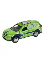Машина металлическая Технопарк "Nissan X-TRAIL. Спорт", длина 12 см