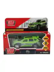 Машина металлическая Технопарк "Nissan X-TRAIL. Спорт", длина 12 см