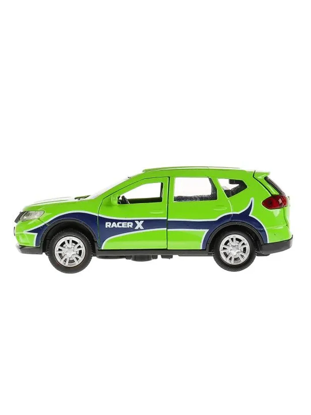 Машина металлическая Технопарк "Nissan X-TRAIL. Спорт", длина 12 см