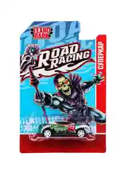 Металлическая машинка Технопарк "Road Racing. Суперкар", 6,5 см