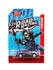 Металлическая машинка Технопарк "Road Racing. Суперкар", 6,5 см