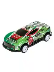 Металлическая машинка Технопарк "Road Racing. Суперкар", 6,5 см