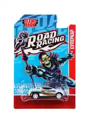 Металлическая машинка Технопарк "Road Racing. Суперкар", 6,5 см