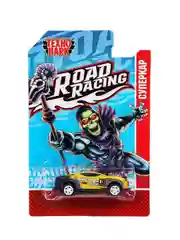 Металлическая машинка Технопарк "Road Racing. Суперкар", 6,5 см