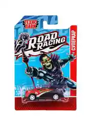 Металлическая машинка Технопарк "Road Racing. Суперкар", 6,5 см