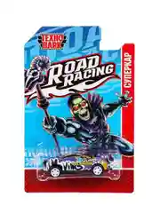 Металлическая машинка Технопарк "Road Racing. Суперкар", 6,5 см