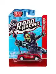 Металлическая машинка Технопарк "Road Racing. Суперкар", 6,5 см