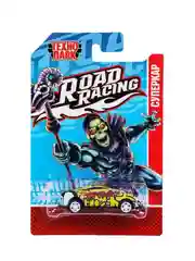 Металлическая машинка Технопарк "Road Racing. Суперкар", 6,5 см