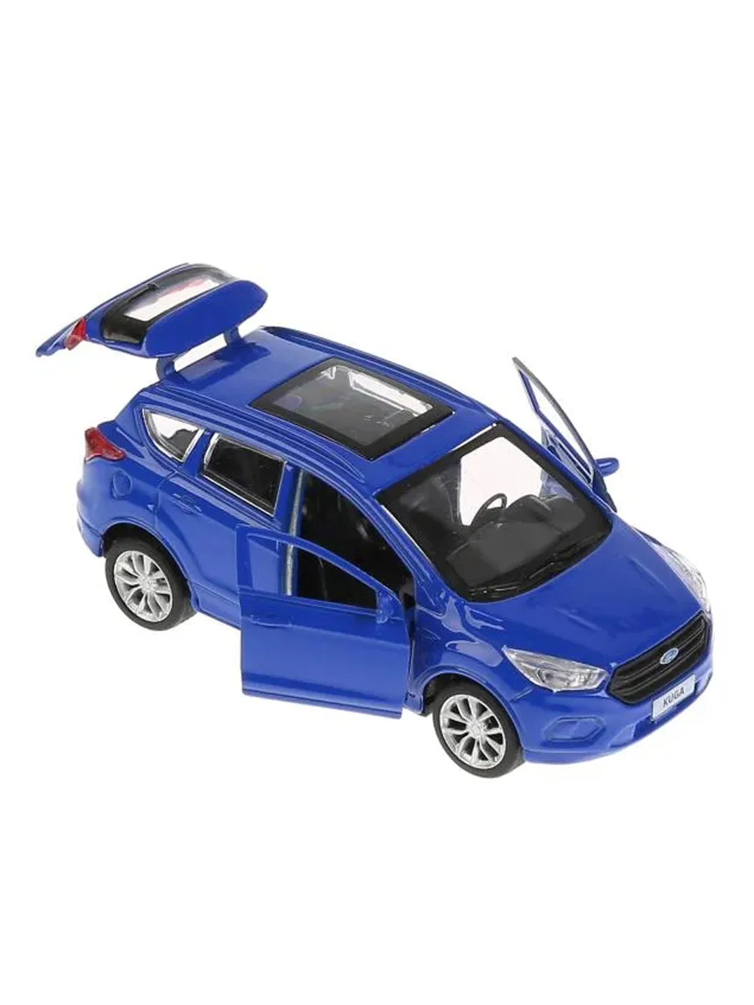 Металлическая модель Технопарк Ford Kuga, 12 см
