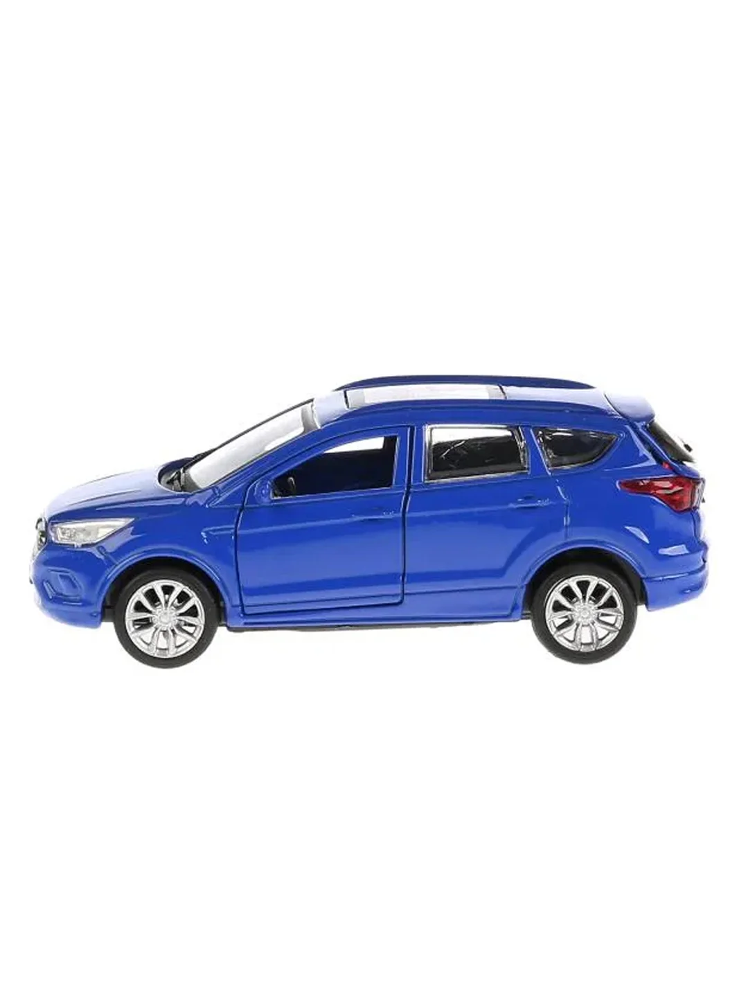 Металлическая модель Технопарк Ford Kuga, 12 см
