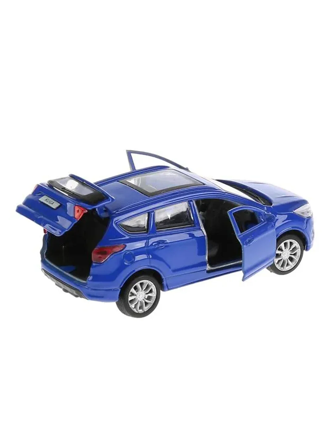 Металлическая модель Технопарк Ford Kuga, 12 см