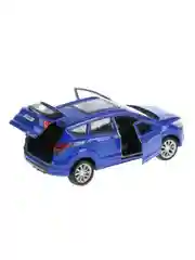 Металлическая модель Технопарк Ford Kuga, 12 см