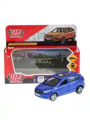 Металлическая модель Технопарк Ford Kuga, 12 см