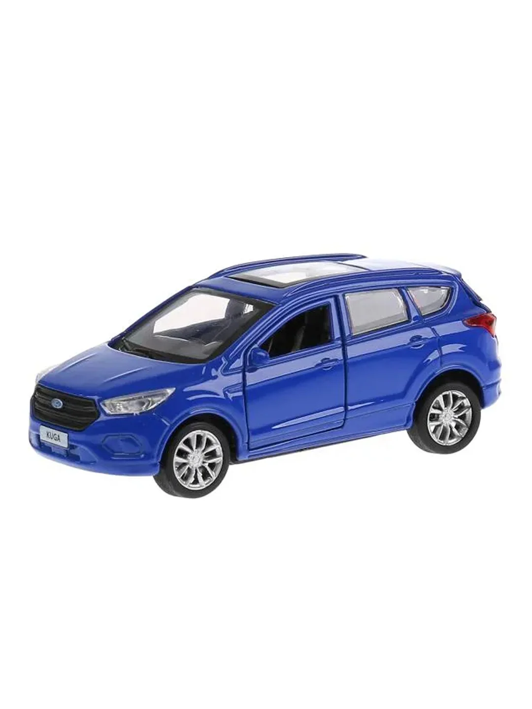 Металлическая модель Технопарк Ford Kuga, 12 см