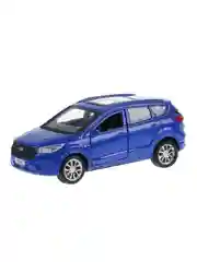 Металлическая модель Технопарк Ford Kuga, 12 см