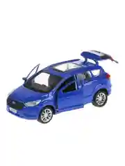 Металлическая модель Технопарк Ford Kuga, 12 см
