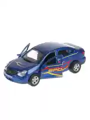Машина металлическая Технопарк "Nissan Almera. Спорт", 12 см