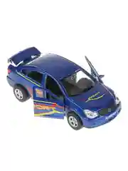 Машина металлическая Технопарк "Nissan Almera. Спорт", 12 см