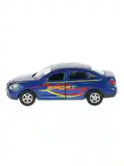 Машина металлическая Технопарк "Nissan Almera. Спорт", 12 см