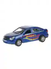 Машина металлическая Технопарк "Nissan Almera. Спорт", 12 см