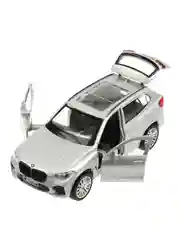 Металлическая модель Технопарк BMW X5 M-SPORT, 12 см