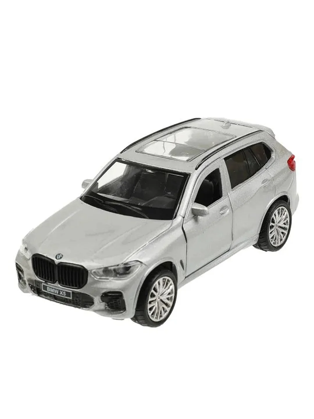 Металлическая модель Технопарк BMW X5 M-SPORT, 12 см
