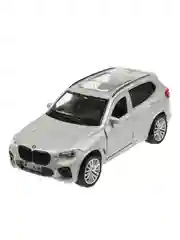 Металлическая модель Технопарк BMW X5 M-SPORT, 12 см