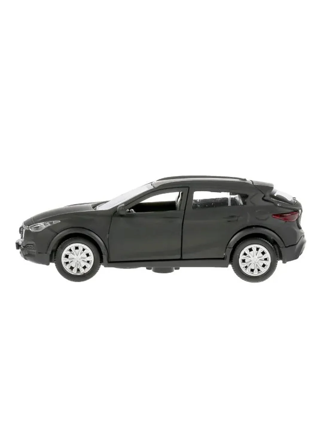 Коллекционная металлическая машина Технопарк INFINITI QX30, 12 см