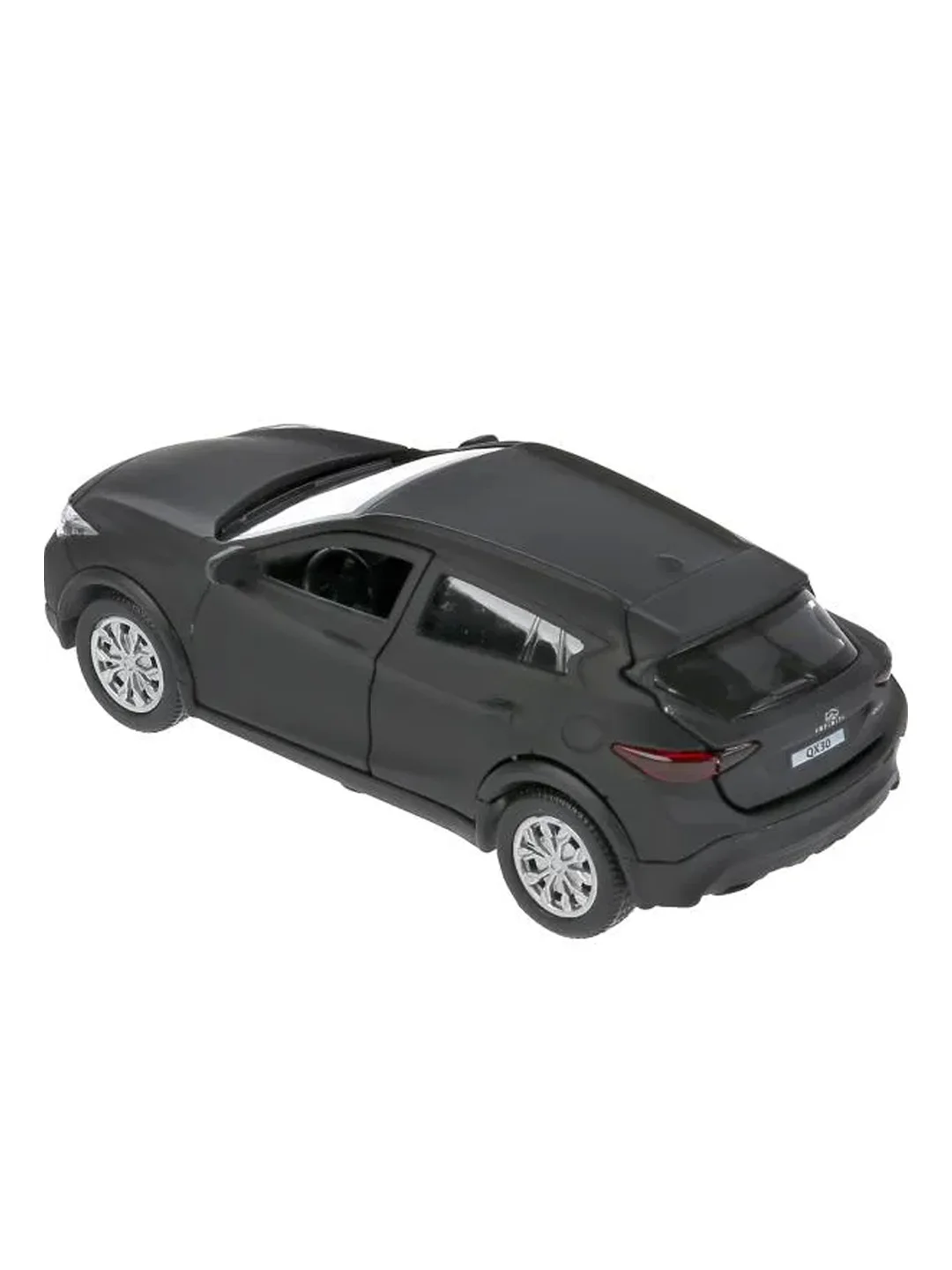 Коллекционная металлическая машина Технопарк INFINITI QX30, 12 см