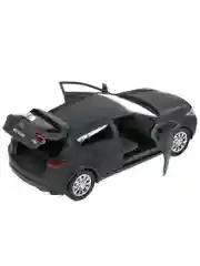 Коллекционная металлическая машина Технопарк INFINITI QX30, 12 см