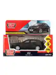 Коллекционная металлическая машина Технопарк INFINITI QX30, 12 см