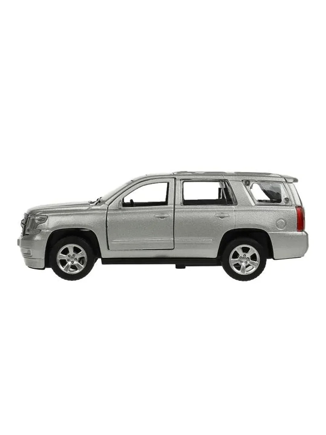 Инерционная металлическая модель Технопарк Chevrolet Tahoe, 12 см