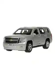 Инерционная металлическая модель Технопарк Chevrolet Tahoe, 12 см