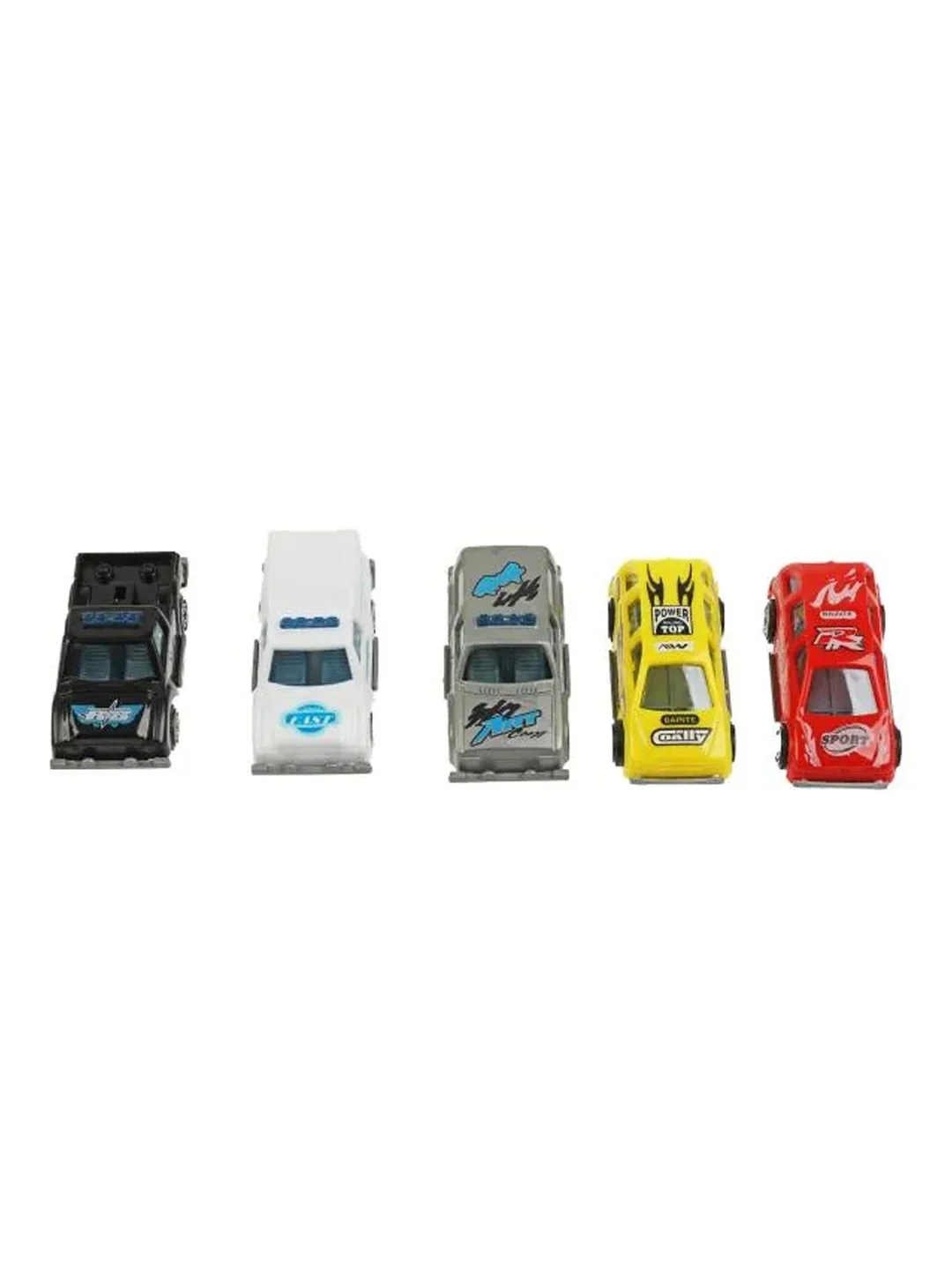 Автотрек Технопарк Road Racing, 10 машин