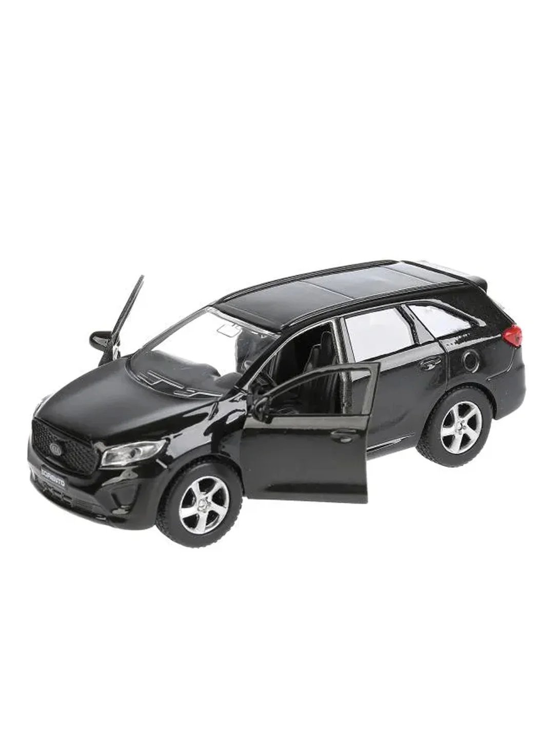 Металлическая модель Технопарк Kia Sorento Prime, 12 см