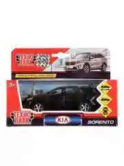 Металлическая модель Технопарк Kia Sorento Prime, 12 см