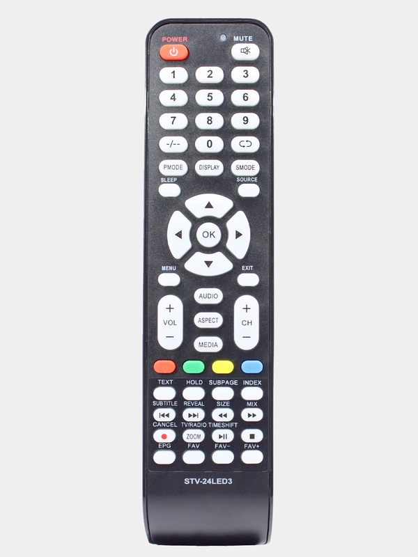 Пульт YC53-215A (STV-24LED3) для телевизора SHIVAKI