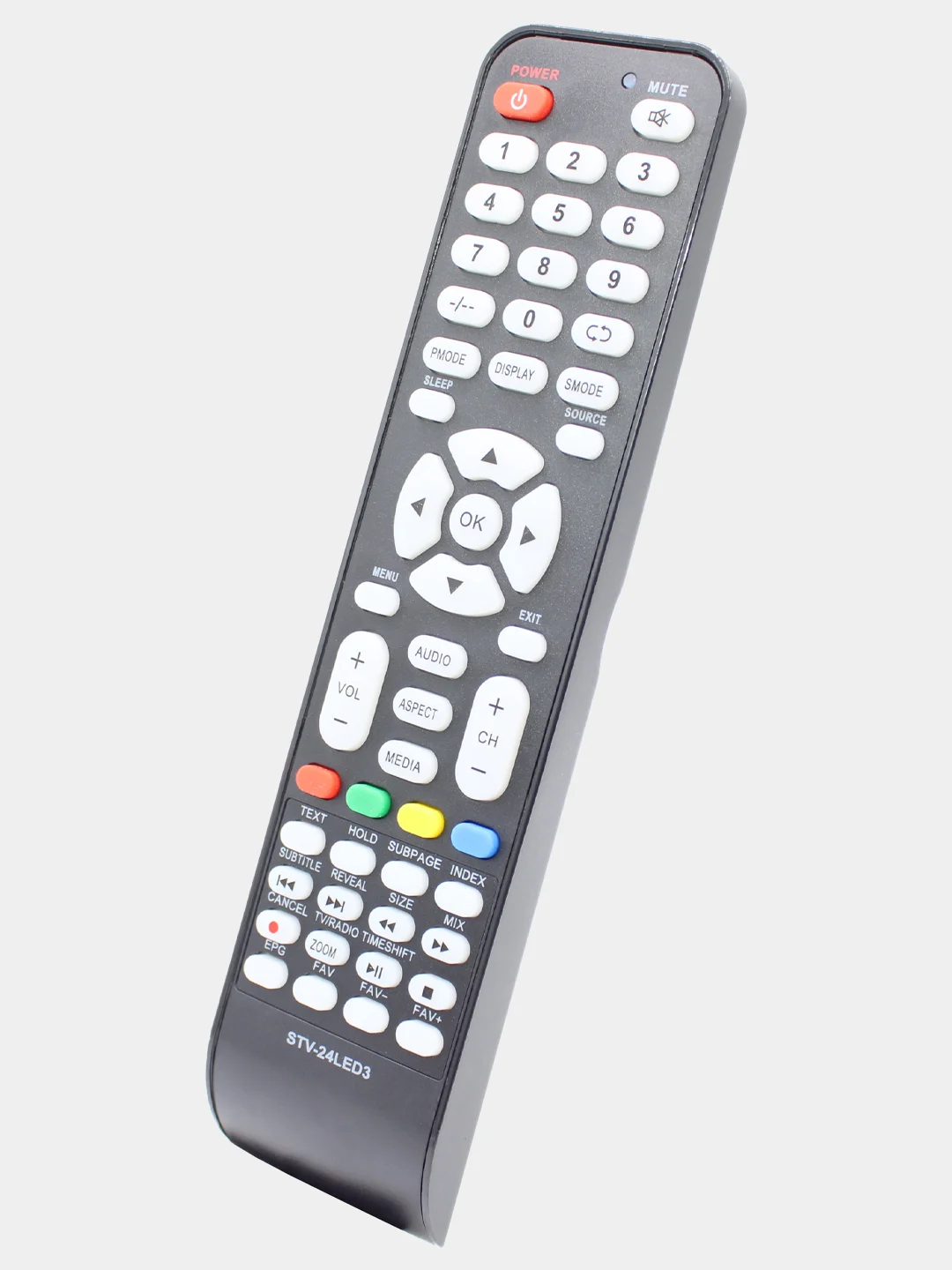 Пульт YC53-215A (STV-24LED3) для телевизора SHIVAKI