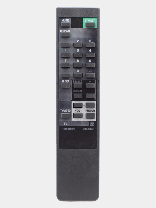 Пульт RM-687C для телевизора SONY