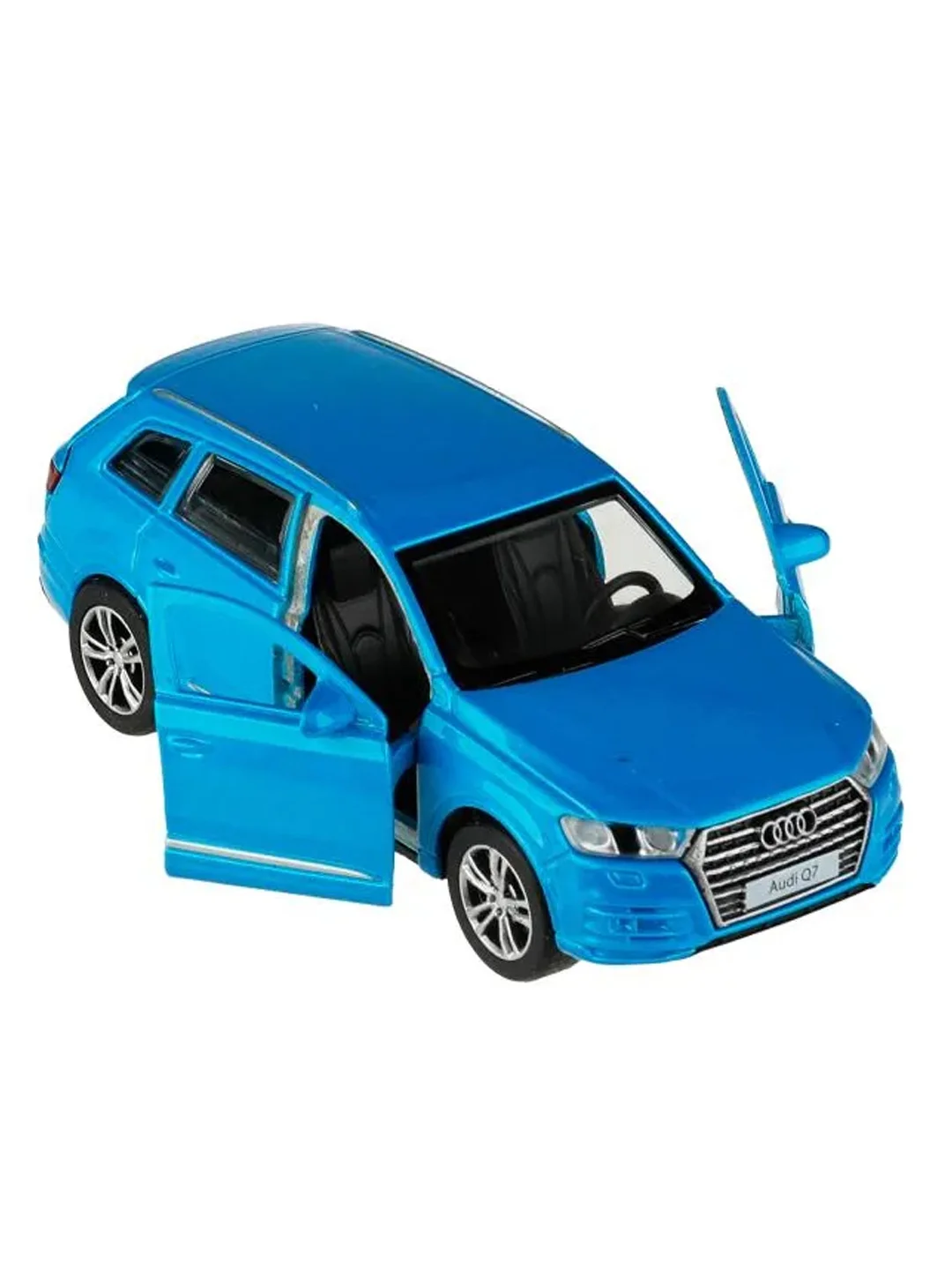 Металлическая модель ТехноПаркAUDI Q7, 12 см